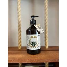 SABONETE LIQUIDO DE JASMIM 500ML