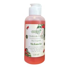 OLEO CORPORAL DE MELANCIA 130ML VEGETAL DO BRASIL