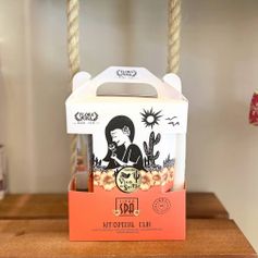 KIT ESPECIAL DE CAJU LINHA SPA VIVA O SERTAO FLORA PURA