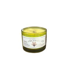 VELA PERFUMADA LINHA PREMIUM FLORESCER 130G FLORA PURA