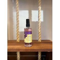 AGUA DE COLONIA AMEIXA 120ML FLORA PURA