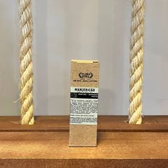 PERFUME DE BOLSA MANJERICAO- 15ML - FLORA PURA