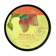 ESFOLIANTE CORPORAL DE MANGA 200G FLORA PURA