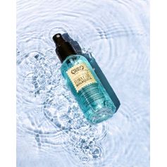 AGUA DE BELEZA  FLORA CARE MALAQUITA -120ML- FLORA PURA -FACIAL