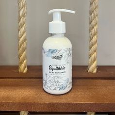 LOCAO HIDRATANTE EQUILIBRIO-VEGETAL SPA-200G