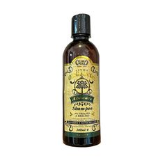 SHAMPOO ORGANIC DE ABACATE 380ML