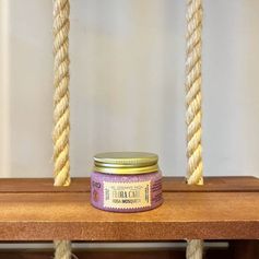 GEL FACIAL ESFOLIANTE DE ROSA MOSQUETA- 120ML - FLORA PURA