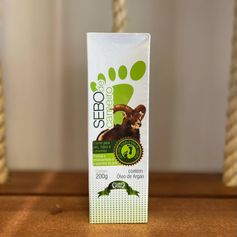 CREME HIDRATANTE SEBO DE CARNEIRO 200G - FLORA PURA