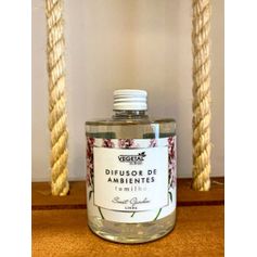 DIFUSOR DE AMBIENTE DE TOMILHO-350ML- VEGETAL DO BRASIL