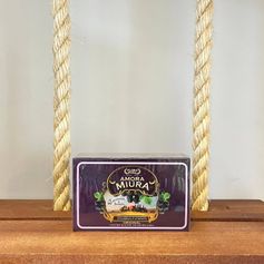 SUP. DE MAGNESIO E VIT.C, AMORA MIURA CAPS 500 MG