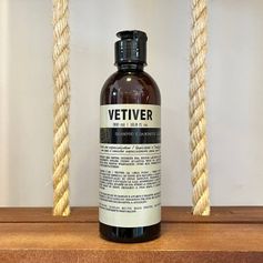 SHAMPOO VETIVER LINHA FLORA-380ML-FLORA PURA