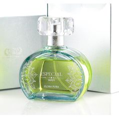 PERFUME ESPECIAL MAN 100ML FLORA PURA