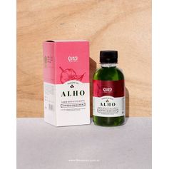 XAROPE DE ALHO 200ML