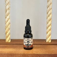 OLEO DE BARBA CABRA ARRETADO 30ML