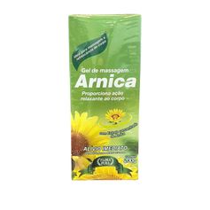 GEL ARNICA 200G