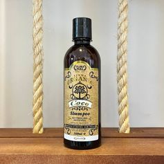 SHAMPOO ORGANIC DE COCO 380ML