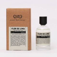 Flaconetes 5 ml - flor de lima
