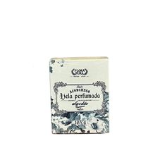 VELA PERFUMADA ALGODAO 165G