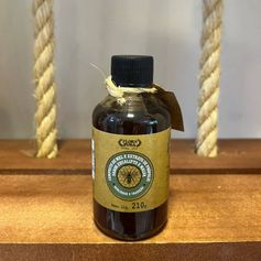 COMPOSTO MEL EXT. PROPOLIS, EUCALIPITO E MALVA 210G