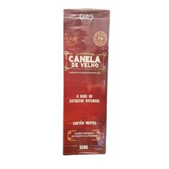 GEL DE MASSAGEM CANELA 150G