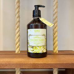 SABONETE LIQUIDO DE LIMÃO SICILIANO 500ML- LINHA ACONCHEGO