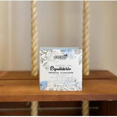 MANTEIGA ESFOLIANTE EQUILIBRIO- VEGETAL SPA- 90G