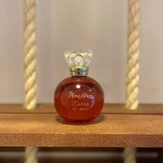 EAU DE PARFUM ZAHRA 100ML FLORA PURA