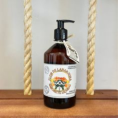 SABONETE LIQUIDO DE FLOR DE LARANJEIRA 500ML