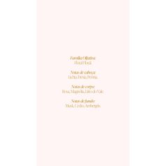 BODY SPLASH ELEGANCE STYLE 250ML FLORA PURA