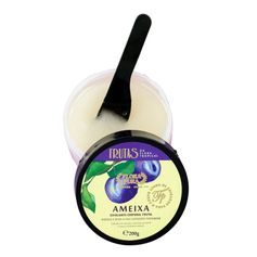 OLEO ESFOLIANTE DE AMEIXA 200G FLORA PURA