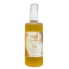 AGUA DE COLONIA DE CAJA 120ML VEGETAL DO BRASIL