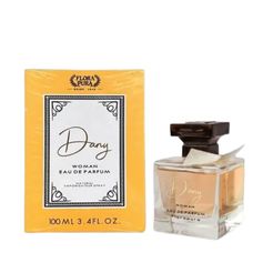 PERFUME DANY 100ML FEMININO - FLORA PURA