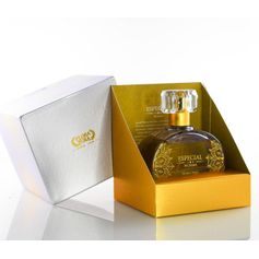 PERFUME ESPECIAL WOMAN -100ML -FLORA PURA