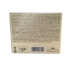 ESFOLIANTE CORPORAL DE LIMAO 200G FLORA PURA