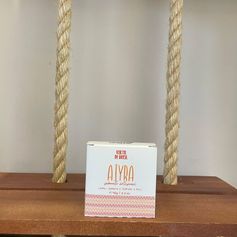 SABONETE ARTESANAL AIYRA-90G- FLORA PURA