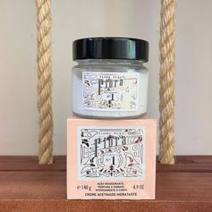 CREME ACETINADO HIDRATANTE FLORA 1 140G FLORA PURA