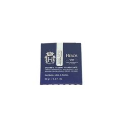 SABONETE VEGETAL HEROS - 90G-FLORA PURA