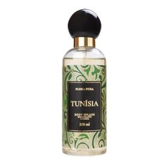 BODY SPLASH TUNISIA 250ML FLORA PURA
