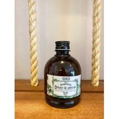 DIFUSOR DE AMBIENTE DE BAMBU 315ML FLORA PURA