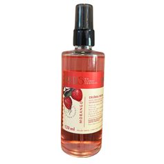 AGUA DE COLONIA DE MORANGO 120ML FLORA PURA