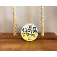 GEL ESFOLIANTE CORPORAL DE MARACUJA 200G LINHA VIVA O SERTAO