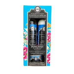 KIT PLASTICA CAPILAR -FLORA PURA
