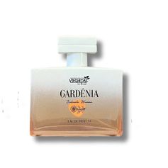 PERFUME GARDENIA 100ML EAU DE PARFUM  VEGETAL DO BRASIL