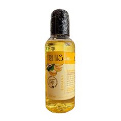 OLEO CORPORAL FRUTAL BANANA 120ML FLORA PURA