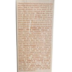 MANTEIGA HIDRATANTE DE SERIGUELA 60G NOVA