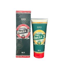 GEL MASSAGEADOR OMEGA 3 200G