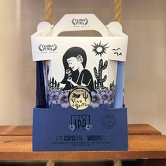 KIT ESPECIAL DE MORINGA LINHA SPA -FLORA PURA