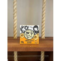 SABONETE VEGETAL DE AÇAFRÃO 90G FLORA PURA