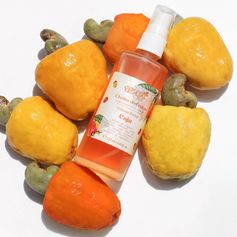 AGUA DE COLONIA DE CAJU 120ML VEGETAL DO BRASIL