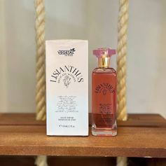 EAU DE PARFUM LISIANTHUS 110ML-VEGETAL DO BRASIL
